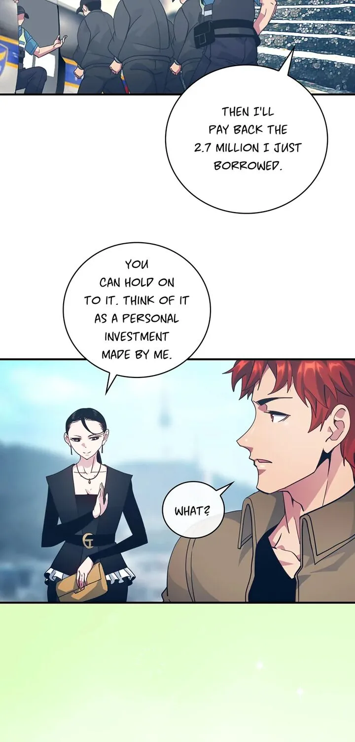 I'm Destined for Greatness! Chapter 229 page 3