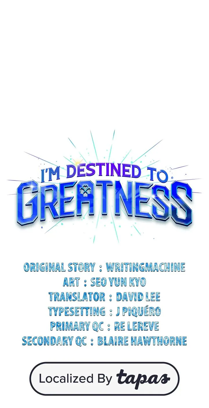 I'm Destined for Greatness! Chapter 229 page 9