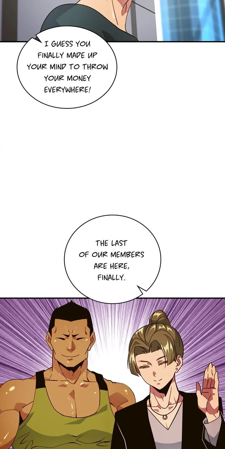 I'm Destined for Greatness! Chapter 229 page 64