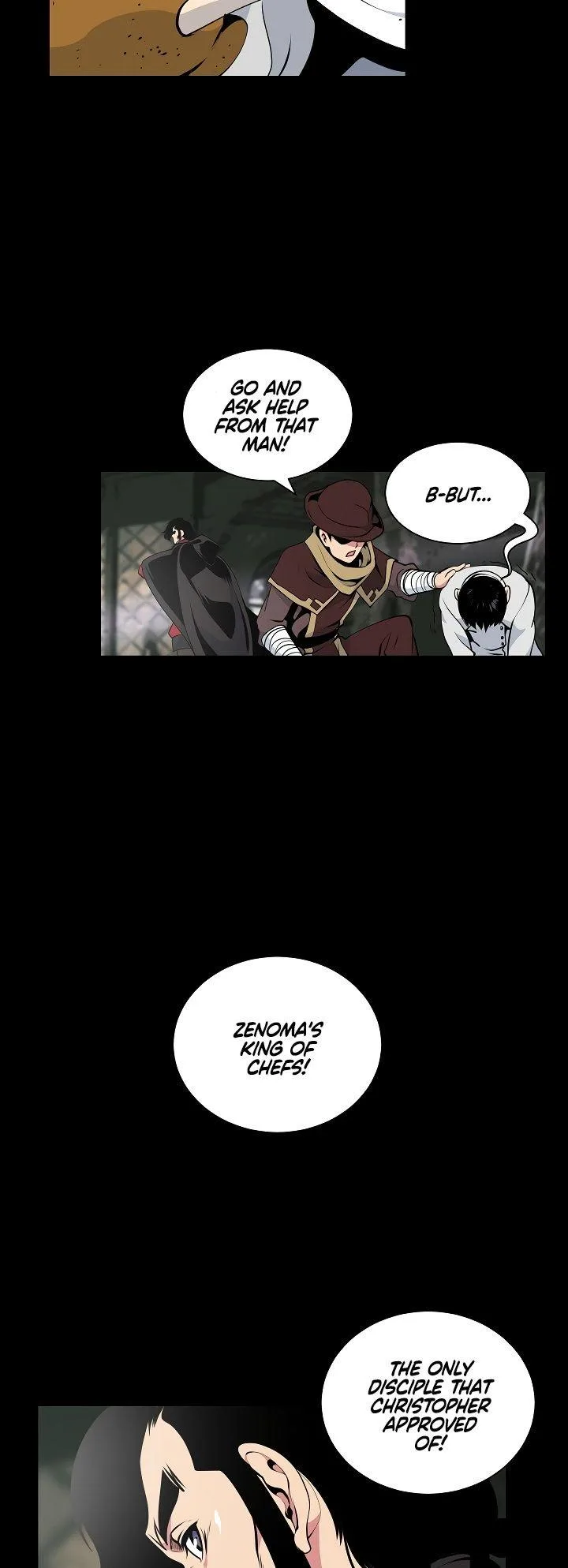 I'm Destined for Greatness! Chapter 23 page 27
