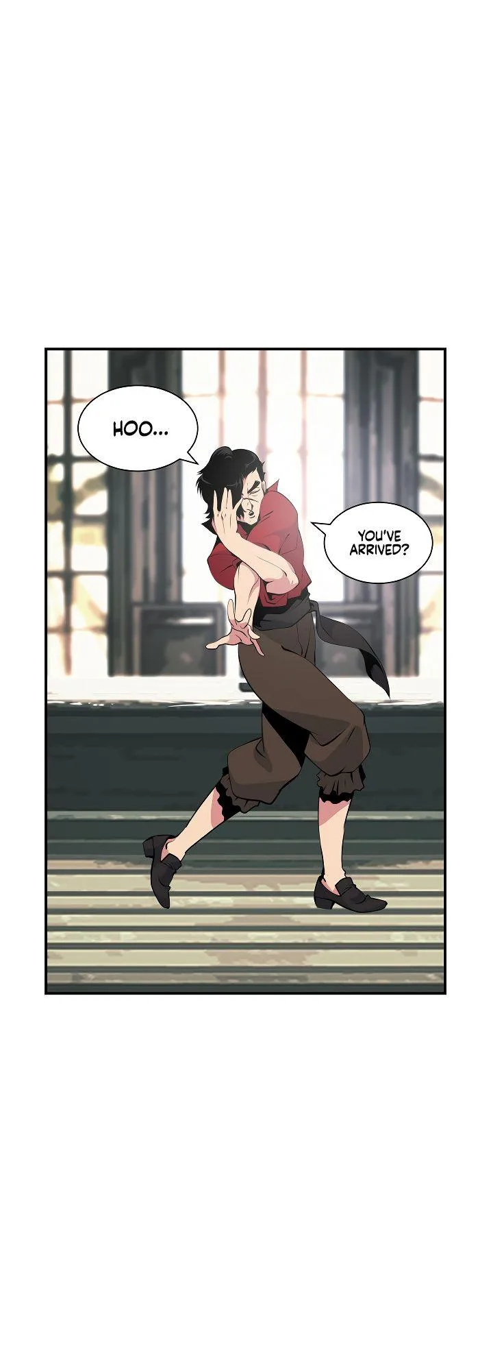 I'm Destined for Greatness! Chapter 23 page 14