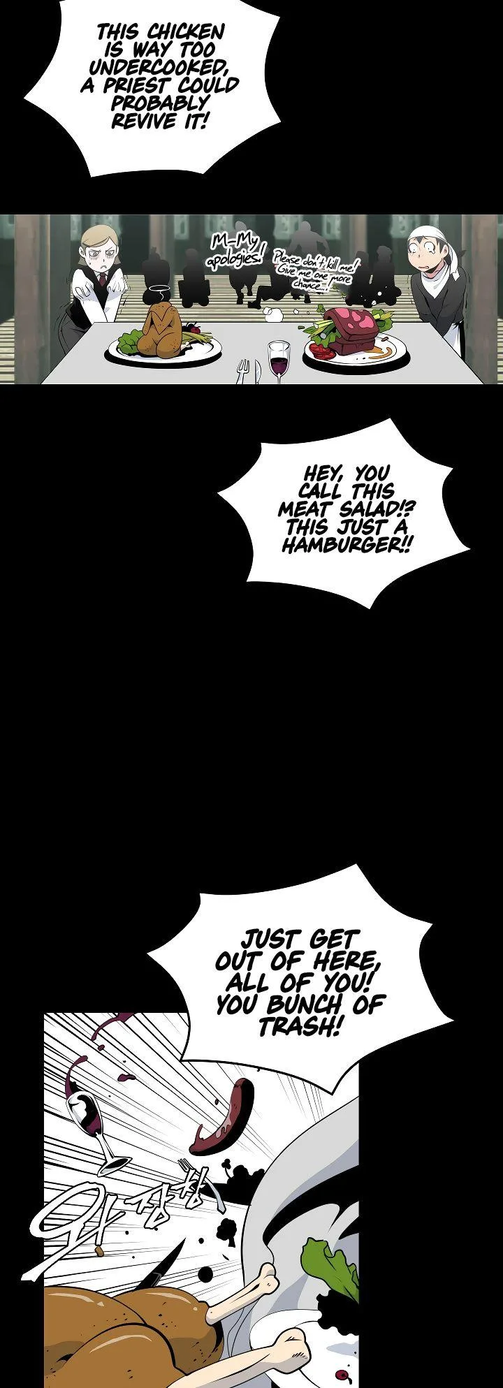 I'm Destined for Greatness! Chapter 23 page 26