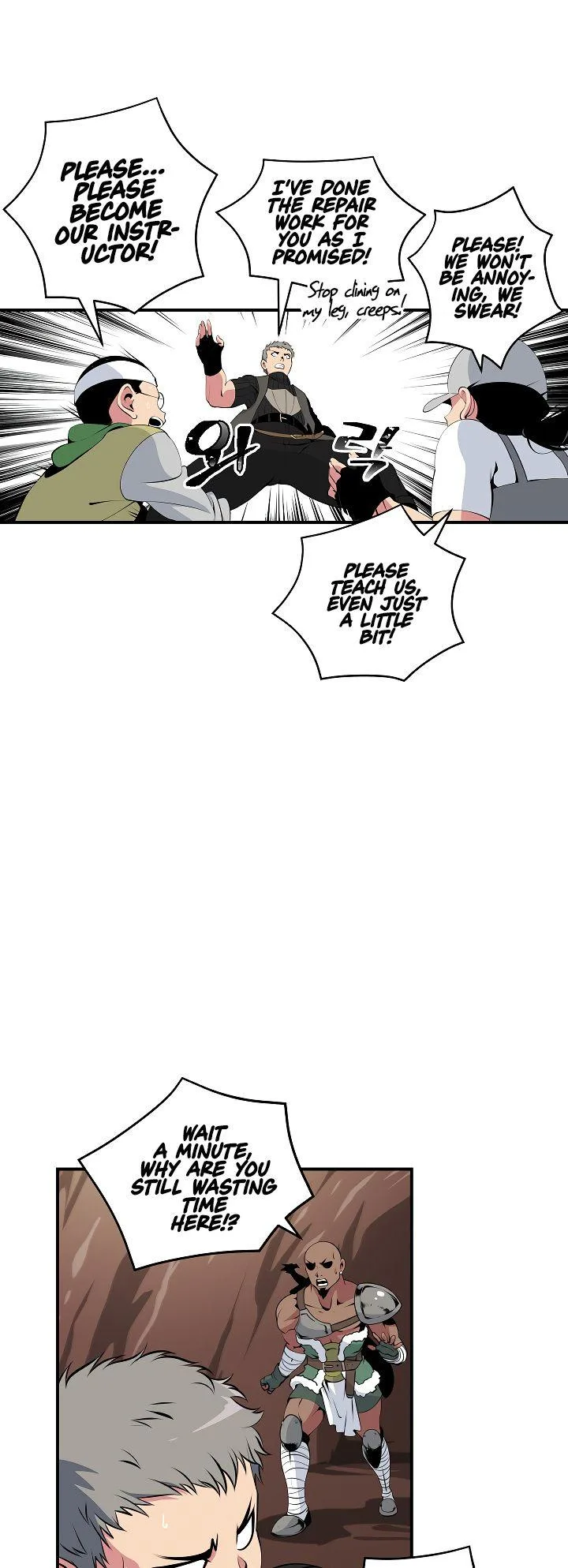 I'm Destined for Greatness! Chapter 23 page 11
