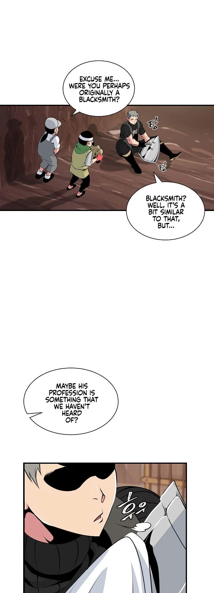 I'm Destined for Greatness! Chapter 23 page 9