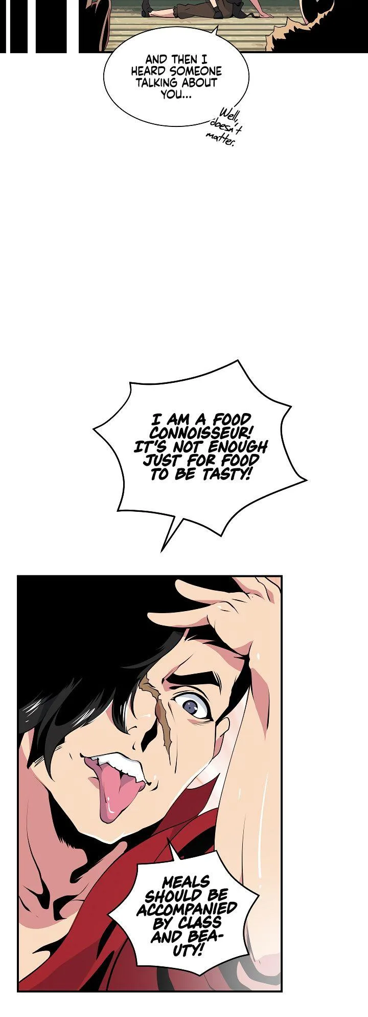 I'm Destined for Greatness! Chapter 23 page 29