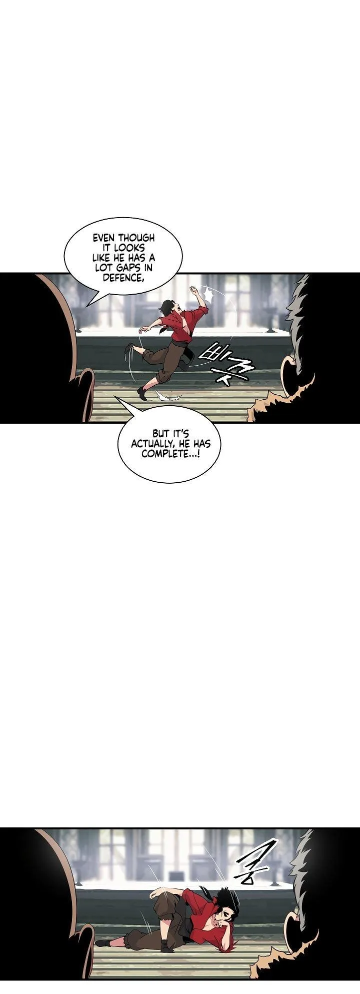 I'm Destined for Greatness! Chapter 23 page 17