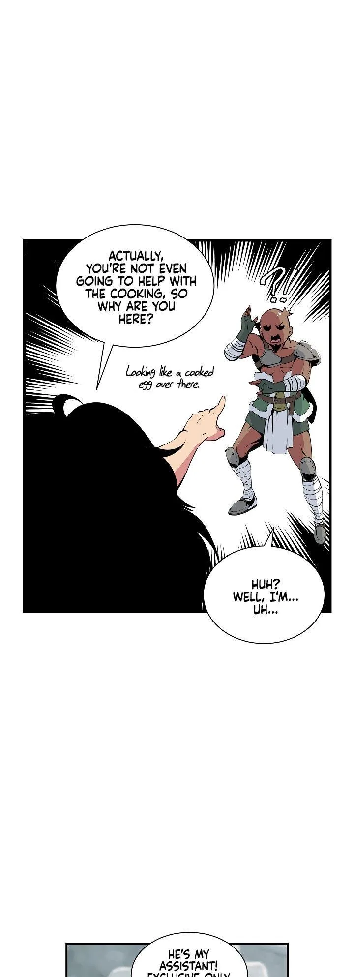 I'm Destined for Greatness! Chapter 23 page 34
