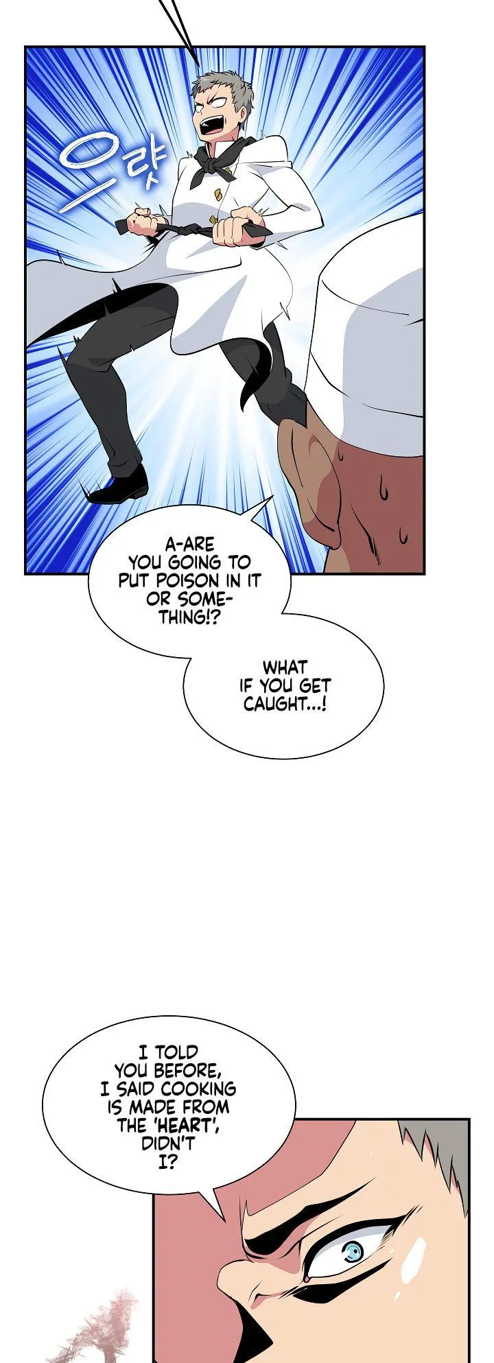 I'm Destined for Greatness! Chapter 23 page 38