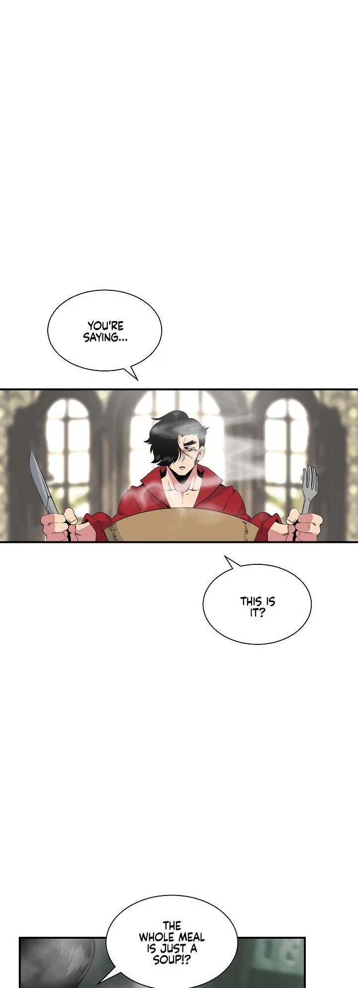 I'm Destined for Greatness! Chapter 23 page 44