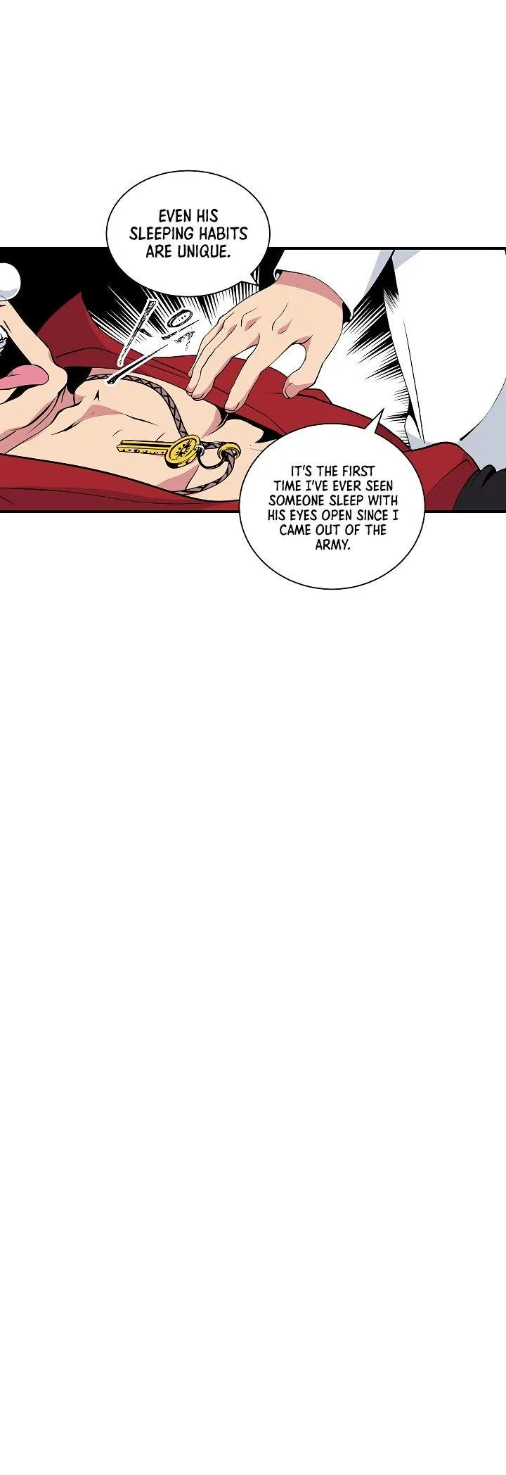 I'm Destined for Greatness! Chapter 24 page 3