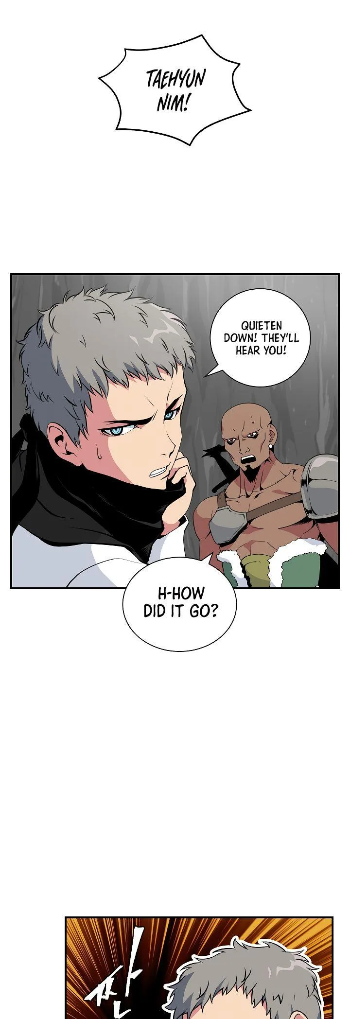 I'm Destined for Greatness! Chapter 24 page 6
