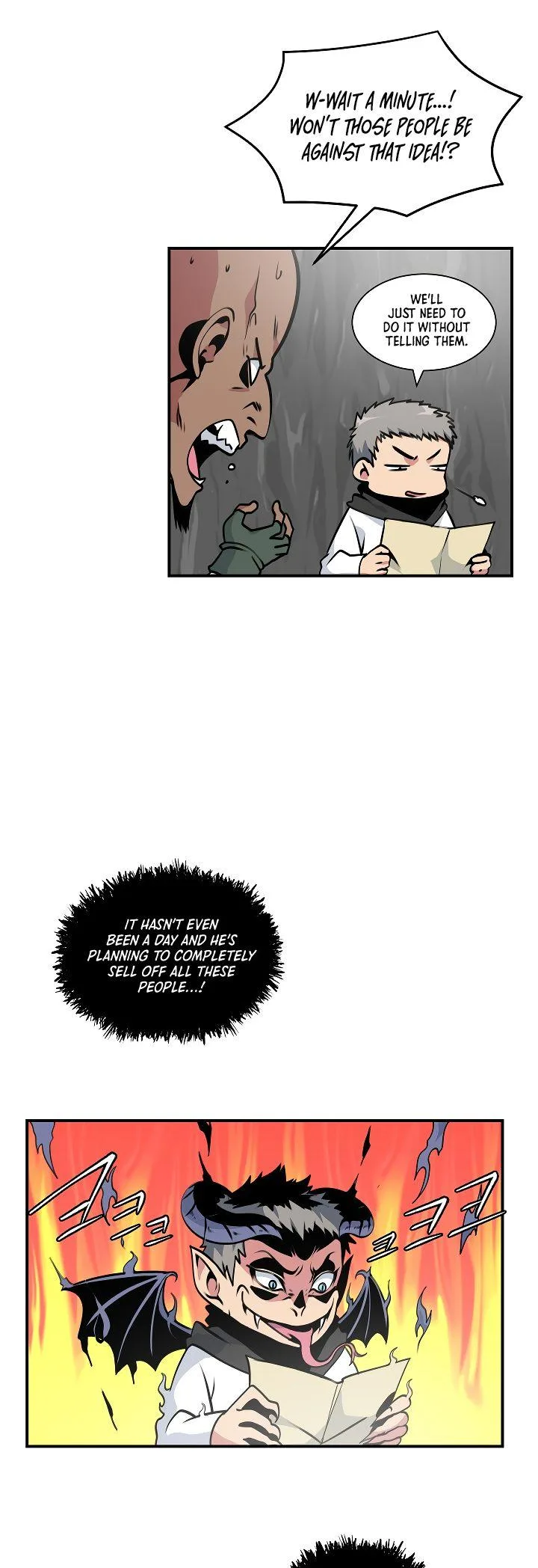 I'm Destined for Greatness! Chapter 24 page 13