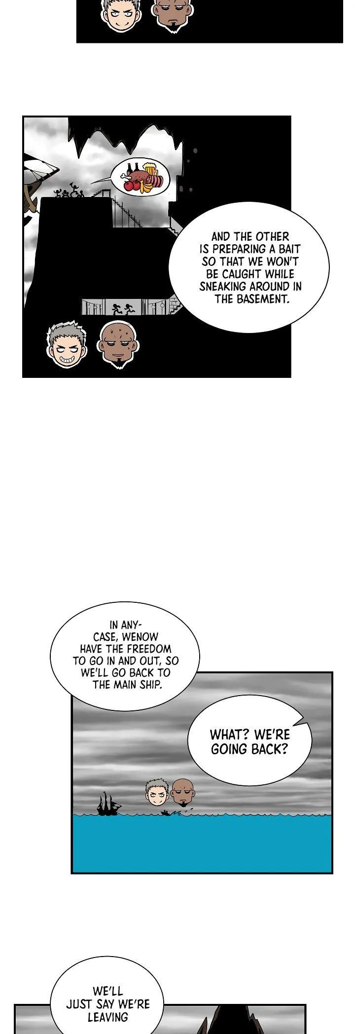 I'm Destined for Greatness! Chapter 24 page 9