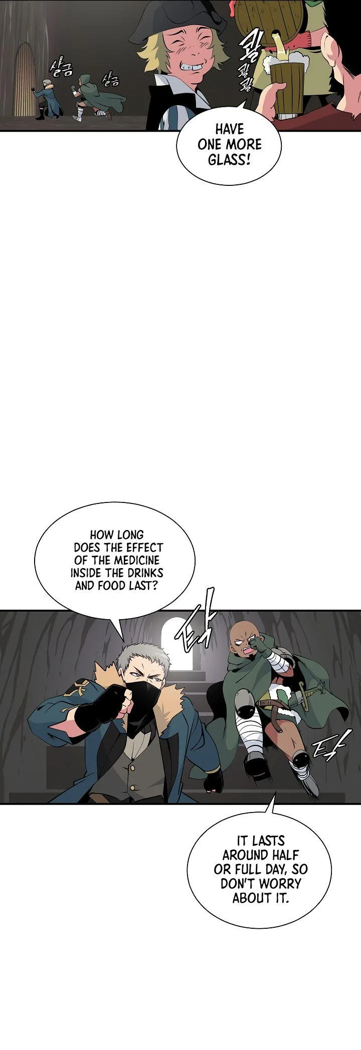 I'm Destined for Greatness! Chapter 24 page 30