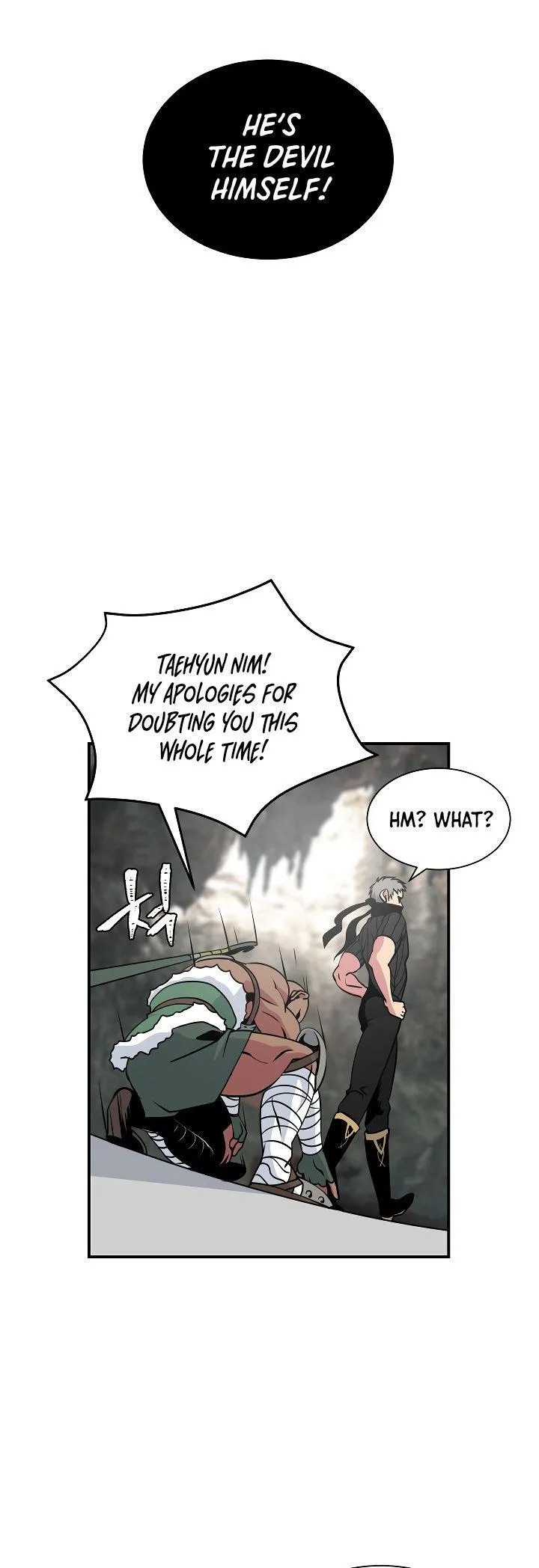 I'm Destined for Greatness! Chapter 24 page 19