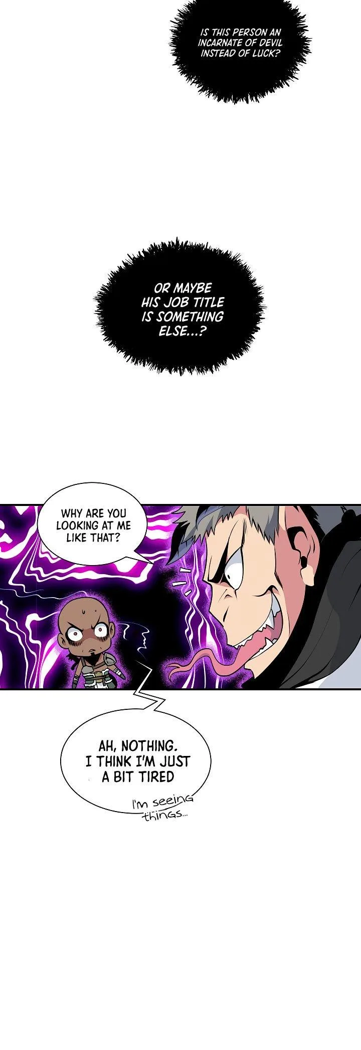 I'm Destined for Greatness! Chapter 24 page 14