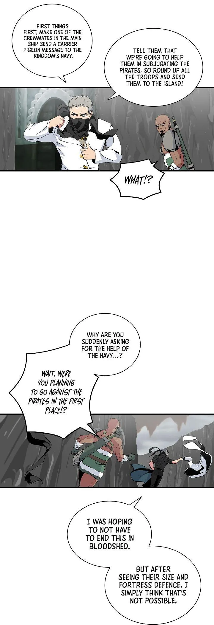 I'm Destined for Greatness! Chapter 24 page 15