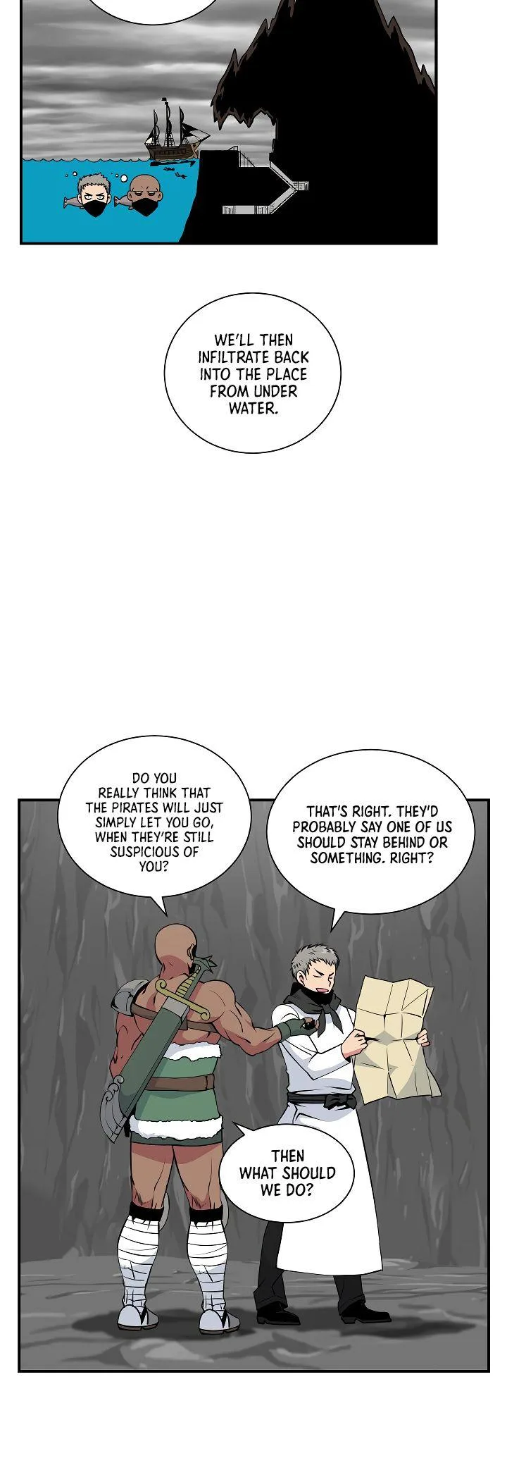 I'm Destined for Greatness! Chapter 24 page 10