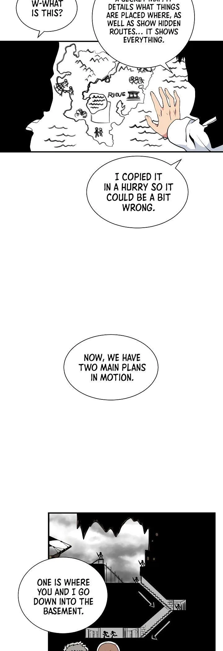 I'm Destined for Greatness! Chapter 24 page 8