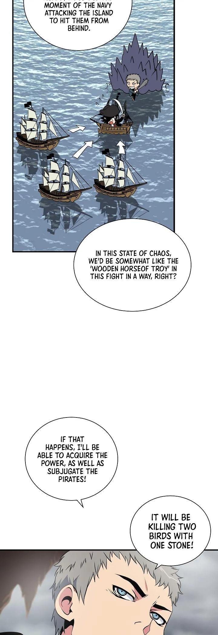 I'm Destined for Greatness! Chapter 24 page 17