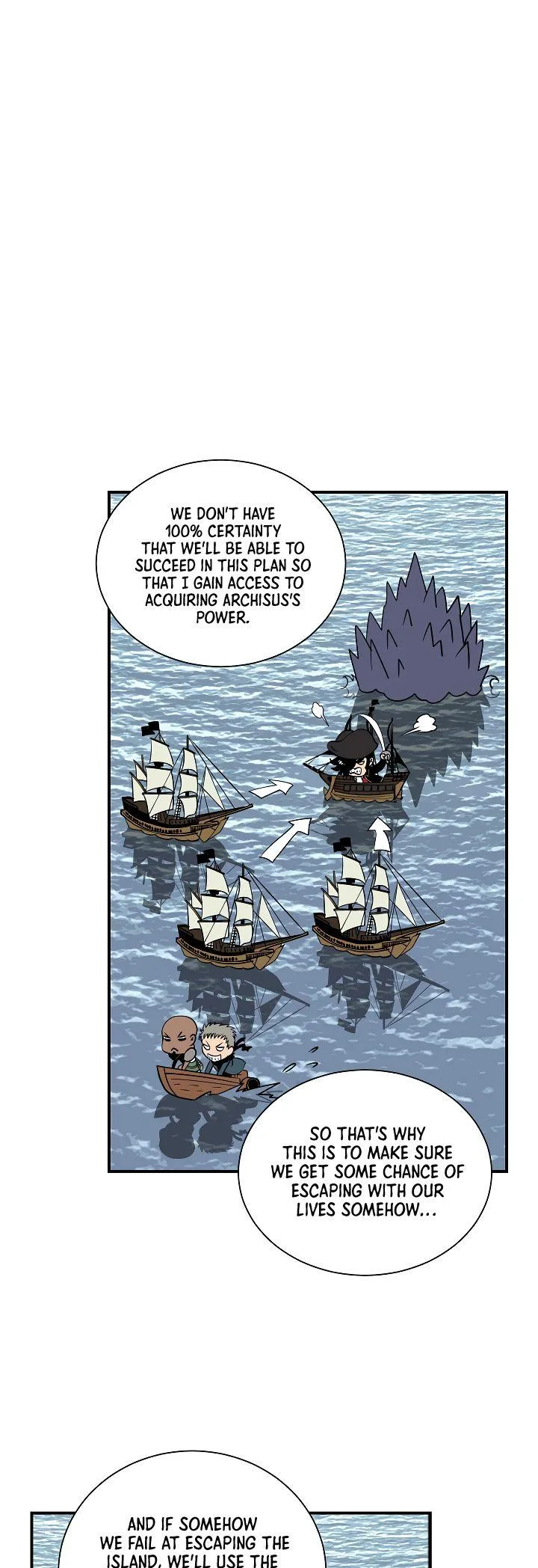 I'm Destined for Greatness! Chapter 24 page 16