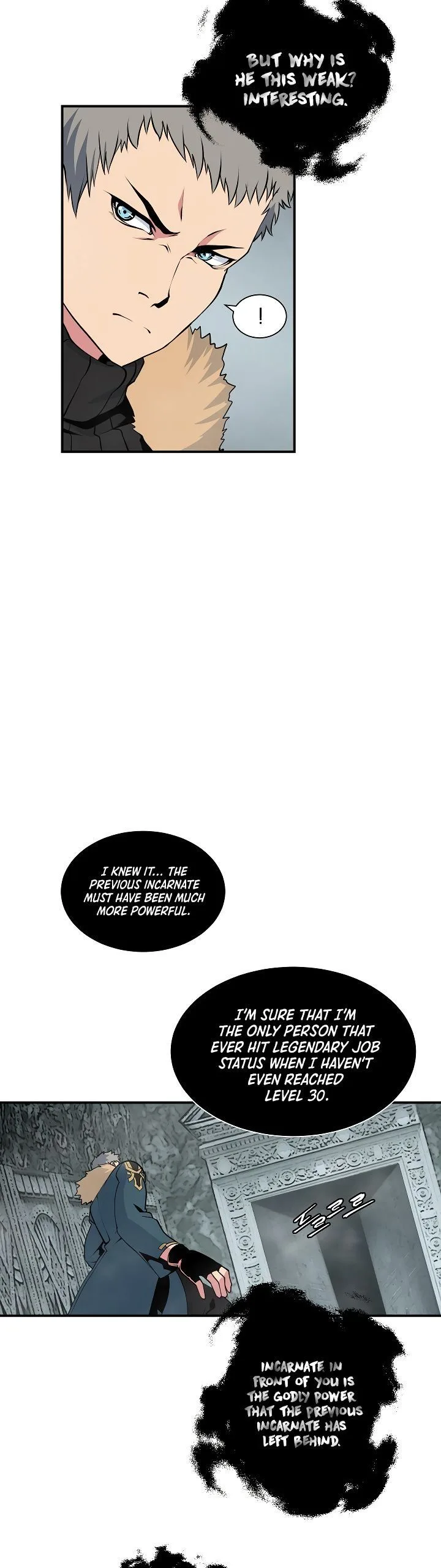 I'm Destined for Greatness! Chapter 25 page 8