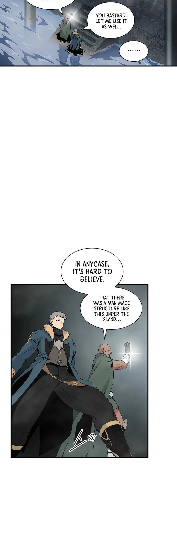 I'm Destined for Greatness! Chapter 25 page 2