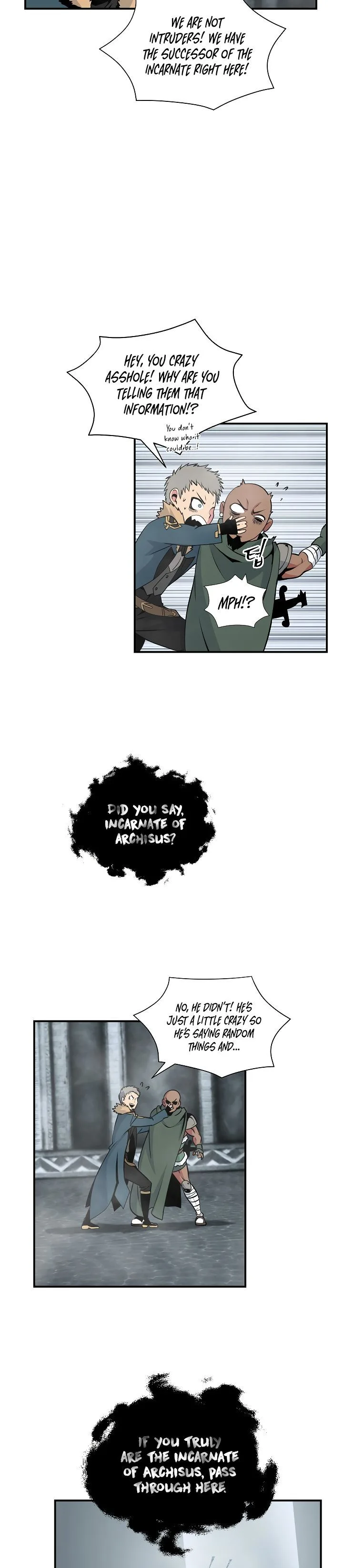 I'm Destined for Greatness! Chapter 25 page 5