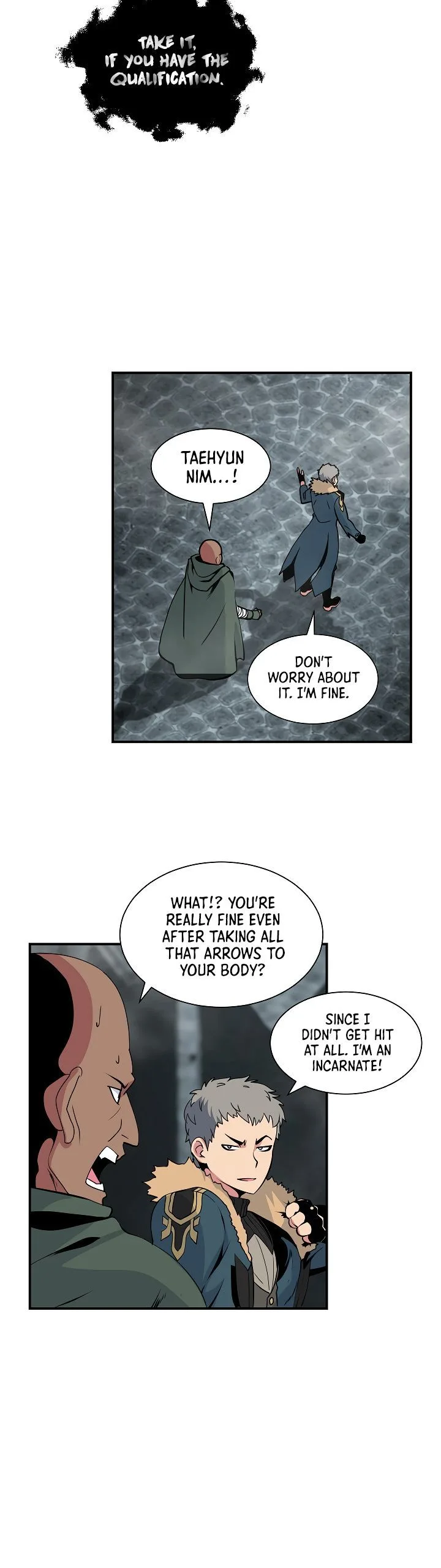 I'm Destined for Greatness! Chapter 25 page 9