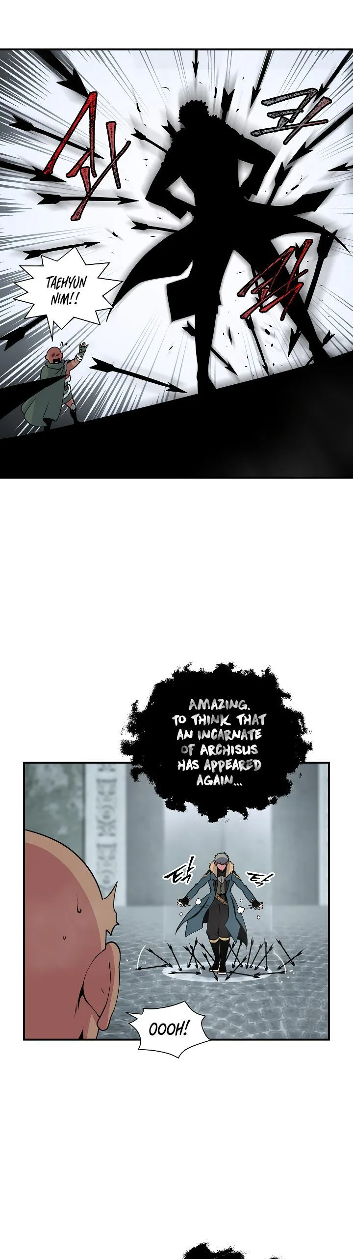 I'm Destined for Greatness! Chapter 25 page 7