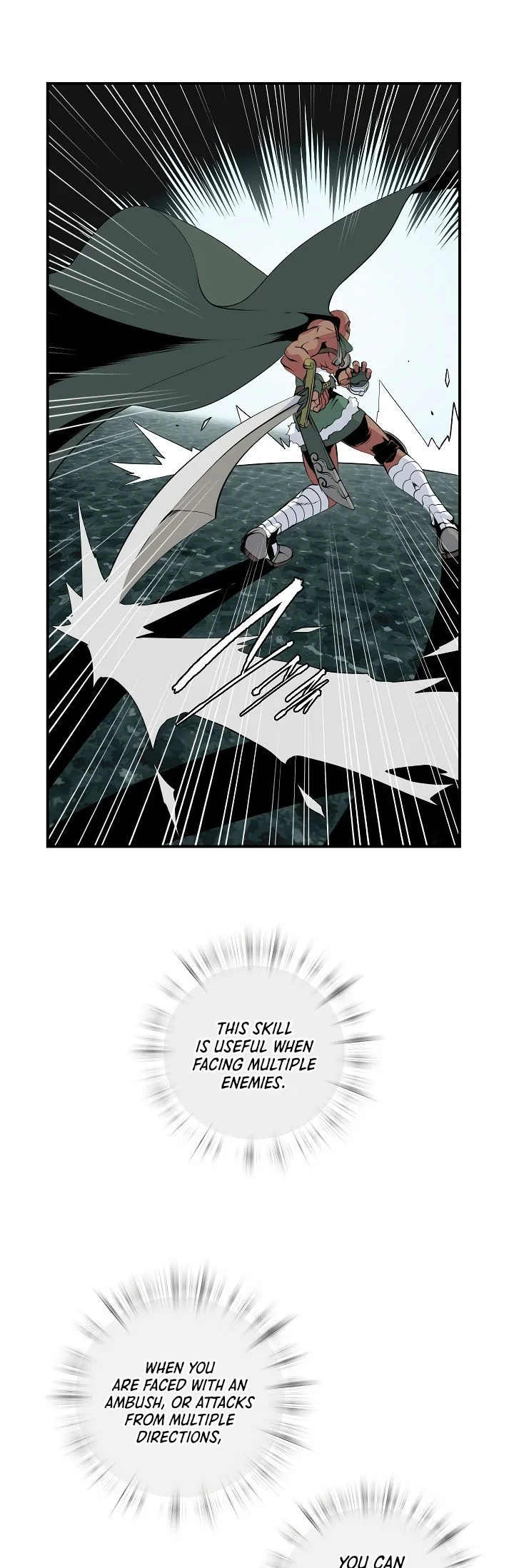 I'm Destined for Greatness! Chapter 25 page 25