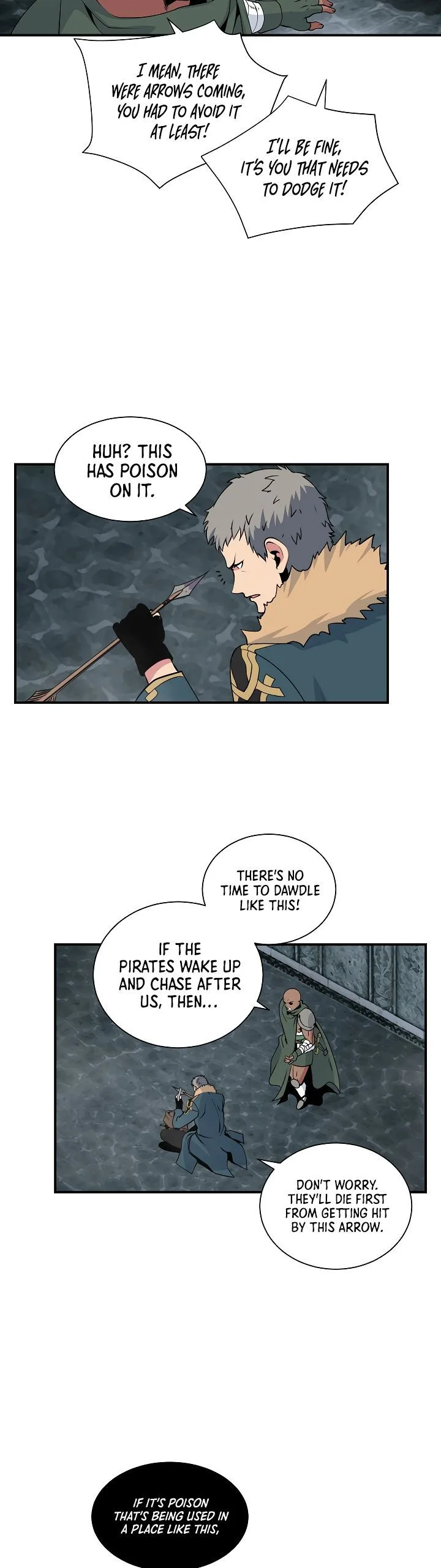 I'm Destined for Greatness! Chapter 25 page 11