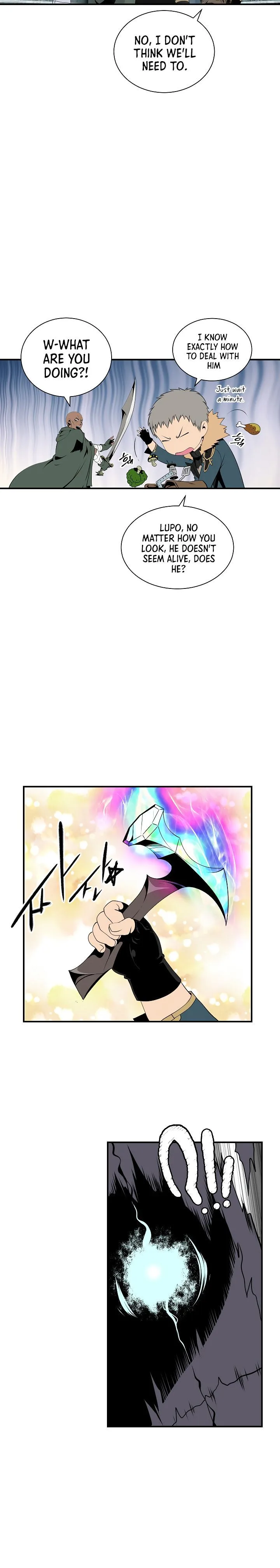 I'm Destined for Greatness! Chapter 25 page 29