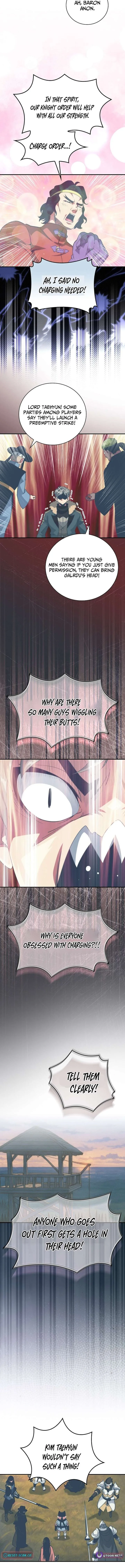 I'm Destined for Greatness! Chapter 256 page 12