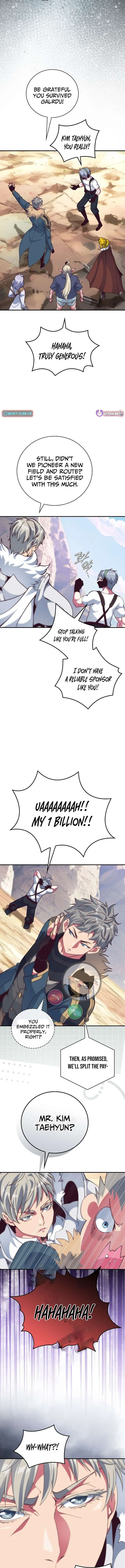 I'm Destined for Greatness! Chapter 256 page 2