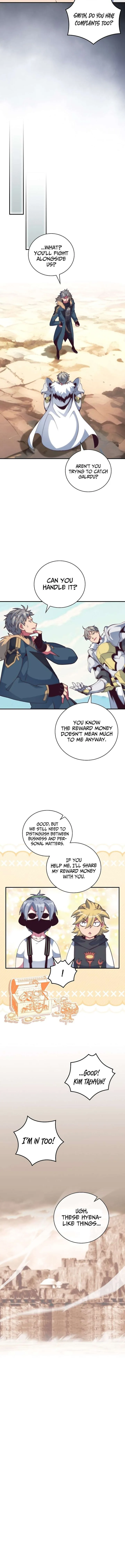 I'm Destined for Greatness! Chapter 256 page 3