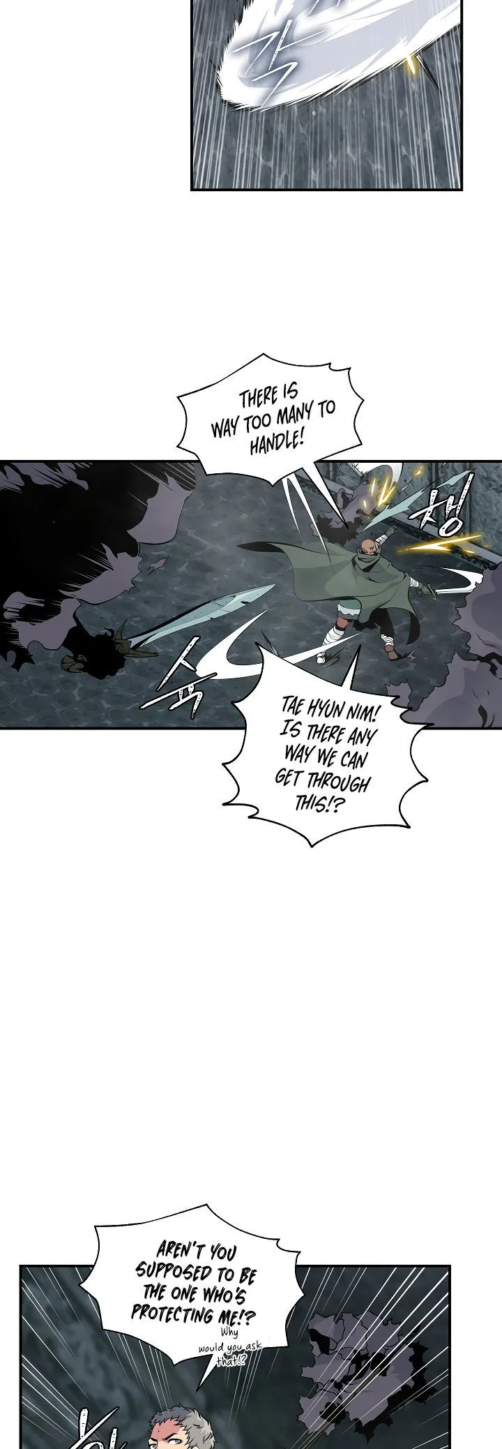I'm Destined for Greatness! Chapter 26 page 9