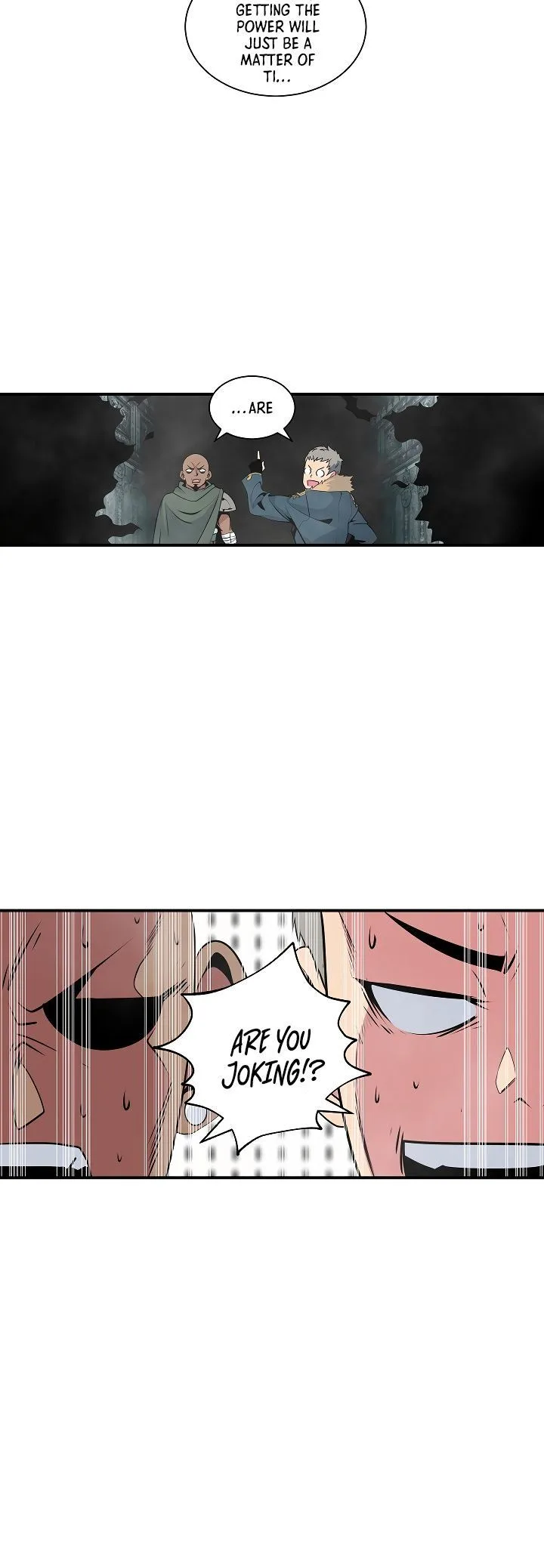I'm Destined for Greatness! Chapter 26 page 5