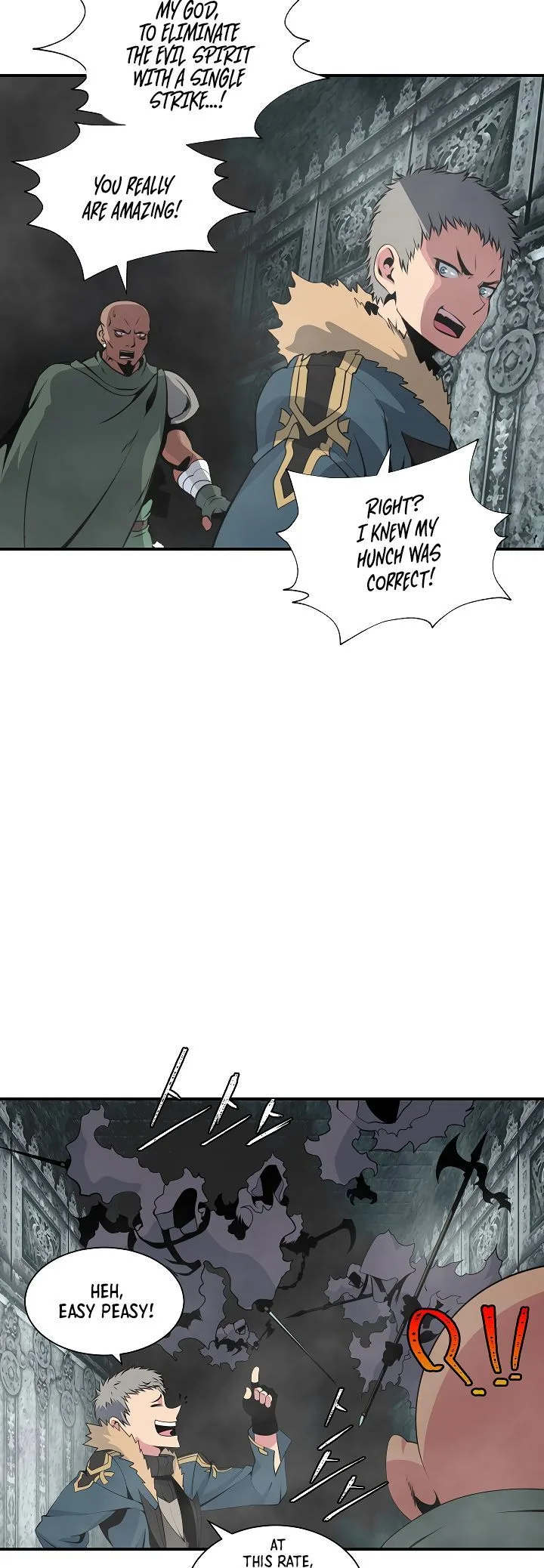 I'm Destined for Greatness! Chapter 26 page 4
