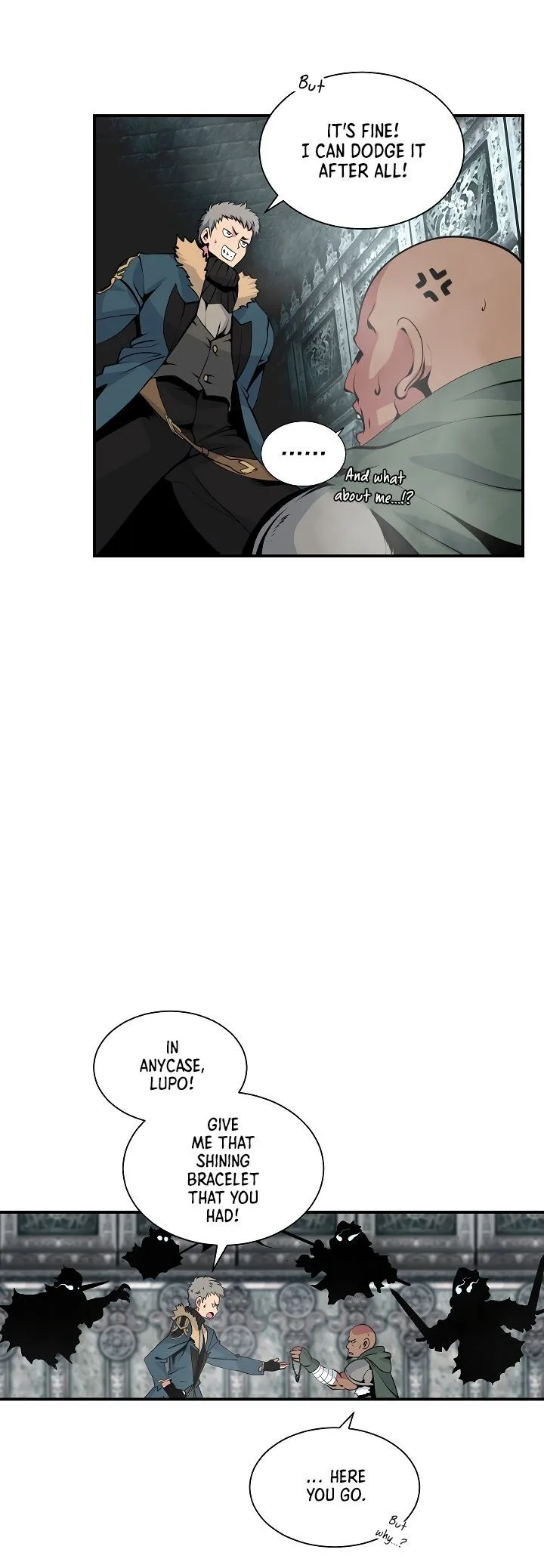 I'm Destined for Greatness! Chapter 26 page 19