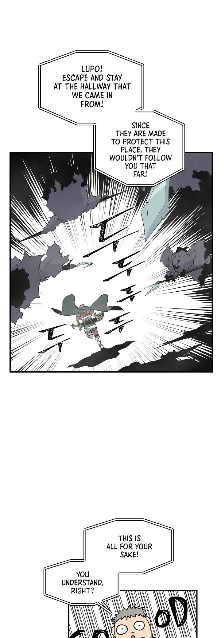 I'm Destined for Greatness! Chapter 26 page 22