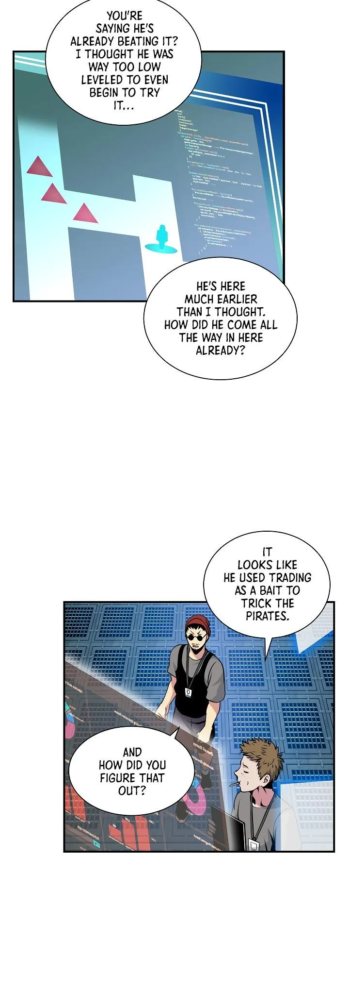 I'm Destined for Greatness! Chapter 26 page 32