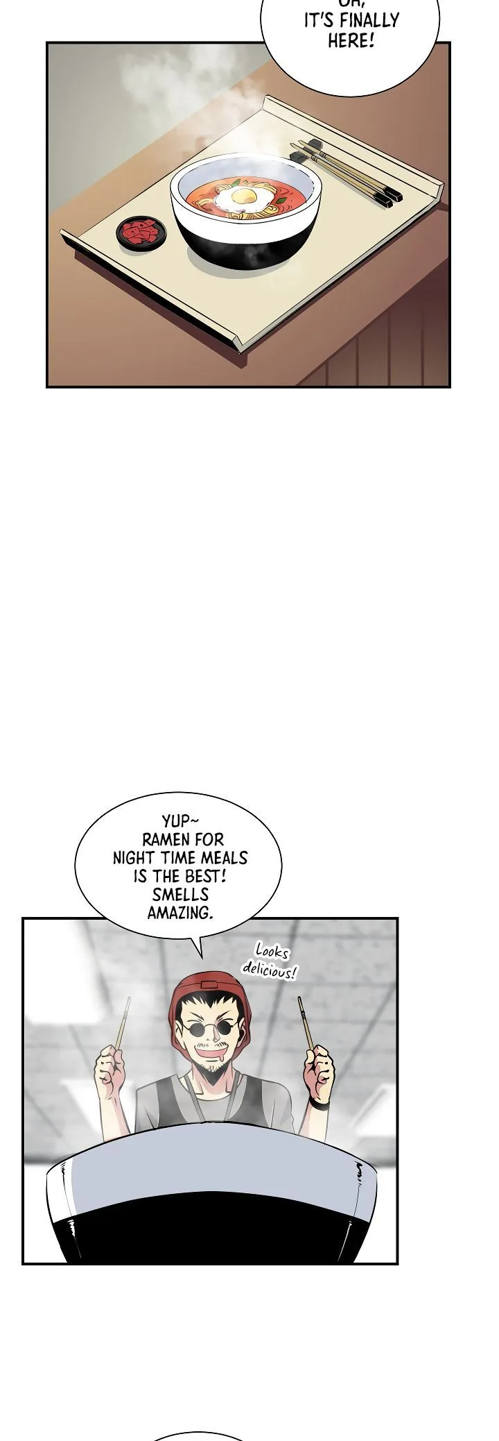 I'm Destined for Greatness! Chapter 26 page 28