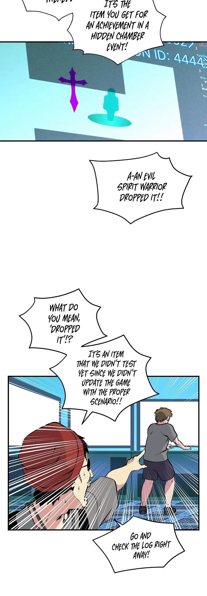 I'm Destined for Greatness! Chapter 26 page 38