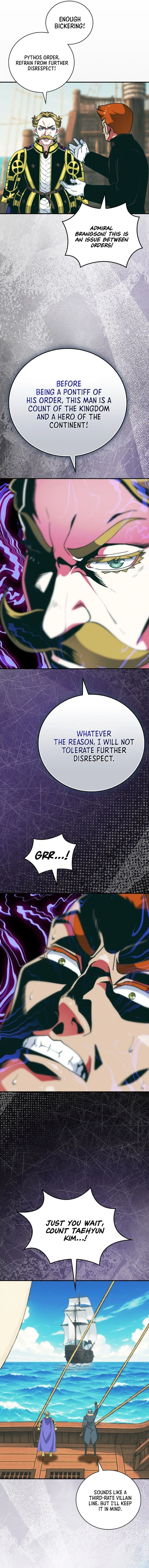 I'm Destined for Greatness! Chapter 260 page 3
