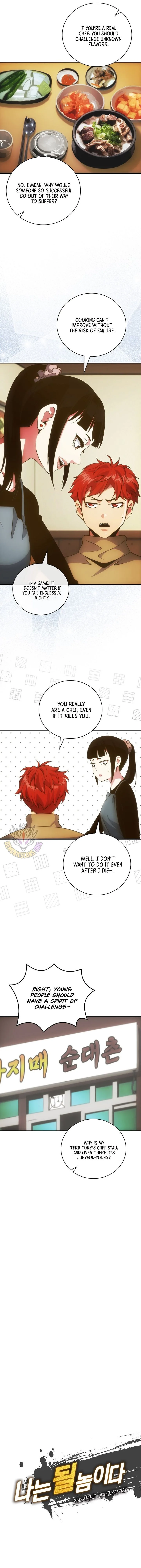 I'm Destined for Greatness! Chapter 264 page 7