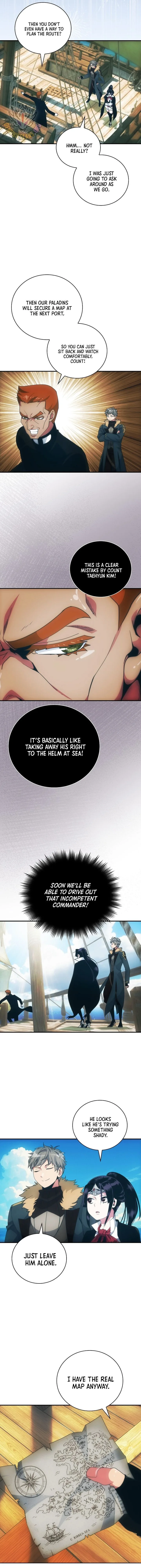 I'm Destined for Greatness! Chapter 264 page 10