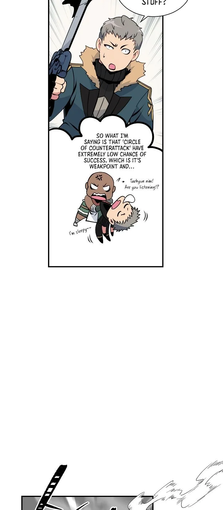I'm Destined for Greatness! Chapter 27 page 14