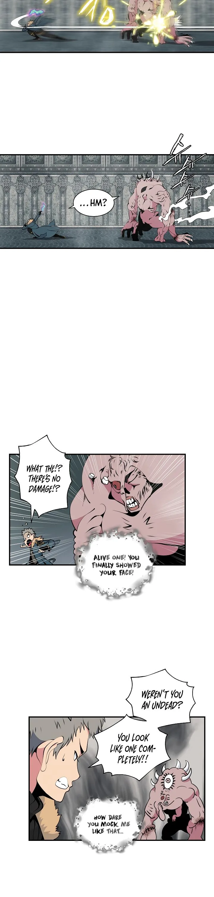 I'm Destined for Greatness! Chapter 27 page 3