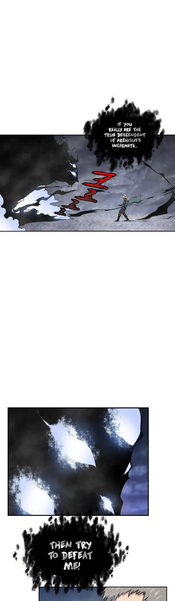 I'm Destined for Greatness! Chapter 28 page 1